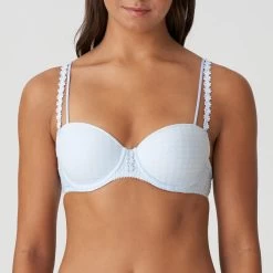 Marie Jo Avero Balcony Bra 0100419 Tiny Vichy