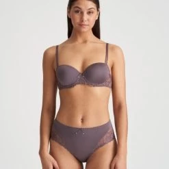 Marie Jo Jane Padded Balcony Bra Candle Night