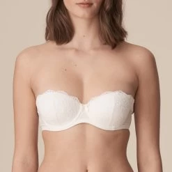 Marie Jo Pearl Strapless Bra