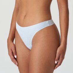 Marie Jo Avero Thong 0500410 Tiny Vichy