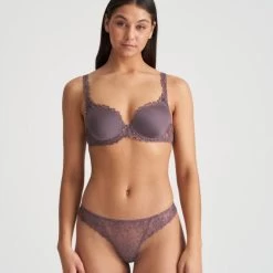 Marie Jo Jane Thong Candle Night