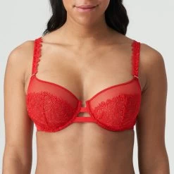 Marie Jo Danae Full Cup Bra 0102570 Red