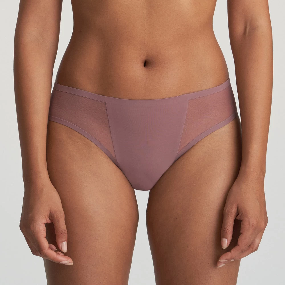Marie Jo Louie Rio Brief 0522090 Satin Taupe