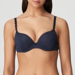 Marie Jo Tom Push Up Bra Majestic Blue