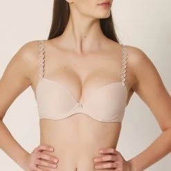 Marie Jo Tom Push Up Bra 0220827 Caffe Latte