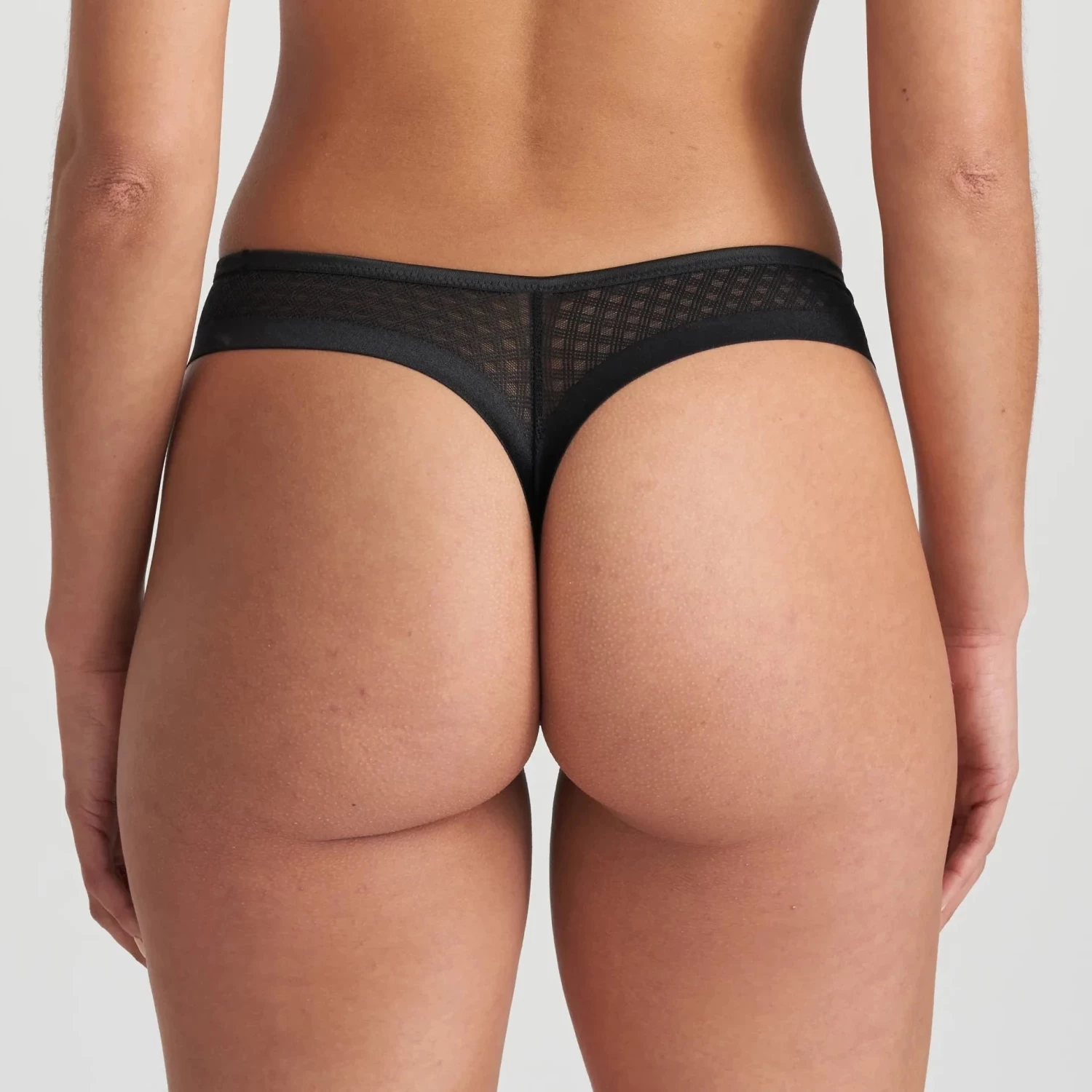 Marie Jo Channing Thong 0622240 Black - Image 2
