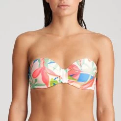 Prima Donna 50% Sale Tarifa Strapless Padded Bikini Top