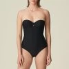 Marie Jo Brigitte Strapless One Piece Swimsuit