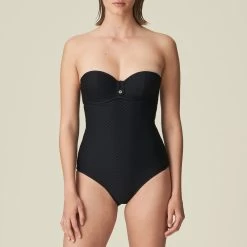 Marie Jo Brigitte Strapless One Piece Swimsuit