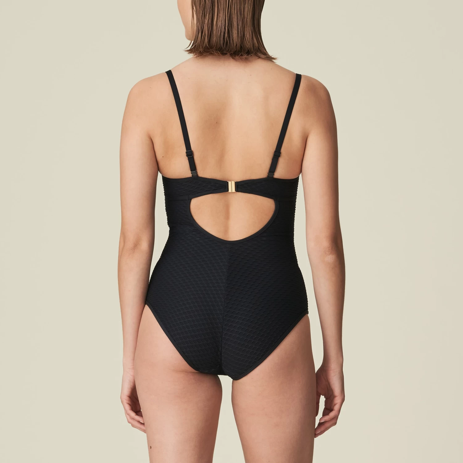 Marie Jo Brigitte Strapless One Piece Swimsuit - Image 3