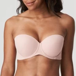 Prima Donna Figuras Strapless Bra 0263258 Powder Rose