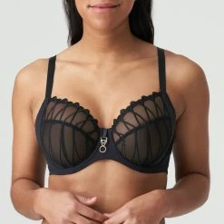 Prima Donna Arthill Full Cup Bra 0163360 Black