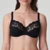 Prima Donna Deauville Full Cup Bra 0161810 Black