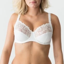 Prima Donna Deauville Full Cup Bra 0161810 Natural