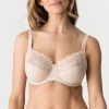 Prima Donna Deauville Full Cup Bra 0161810 Cafe Latte