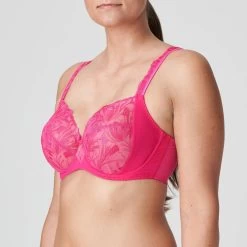 Prima Donna Disah Full Cup Bra 0163420 Electric Pink