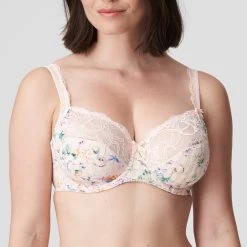 Prima Donna Madison Full Cup Bra Pink Diamond