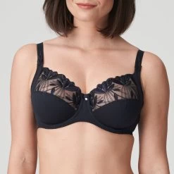 Prima Donna Orlando Full Cup Bra Night Blue