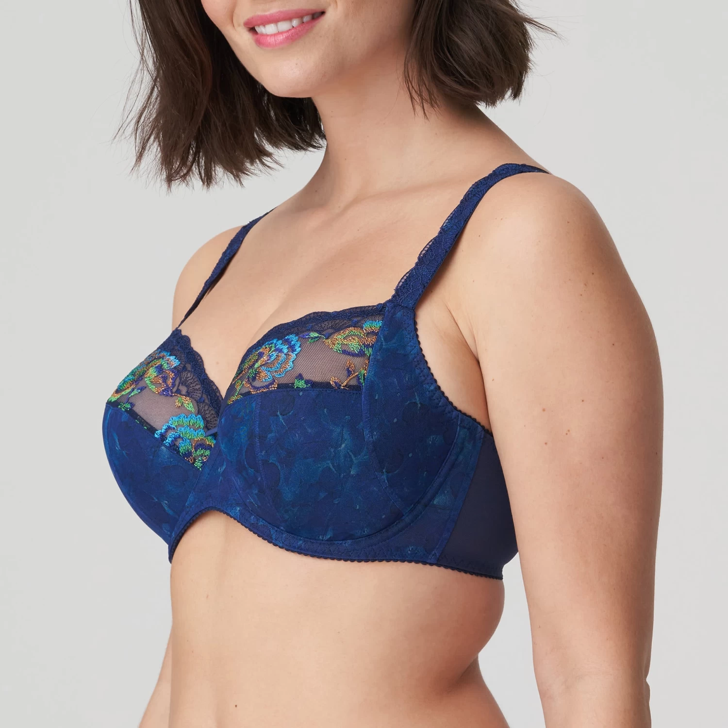 Prima Donna 30% Sale Palace Garden Full Cup Bra - Image 2