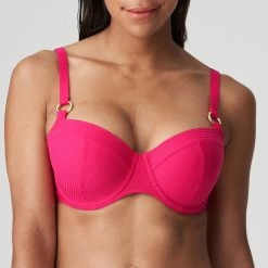 Prima Donna 50% Sale Sahara Padded Balcony Bikini Top
