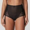 Prima Donna Twist Aprodisia Full Brief 0542161 Black