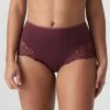 Prima Donna First Night Full Brief 0541881 Merlot
