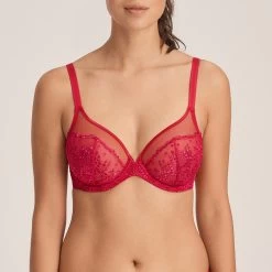 Prima Donna 50% Sale 1919 Deep Plunge Balcony Bra