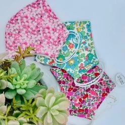 Annas Of Australia Liberty Face Masks