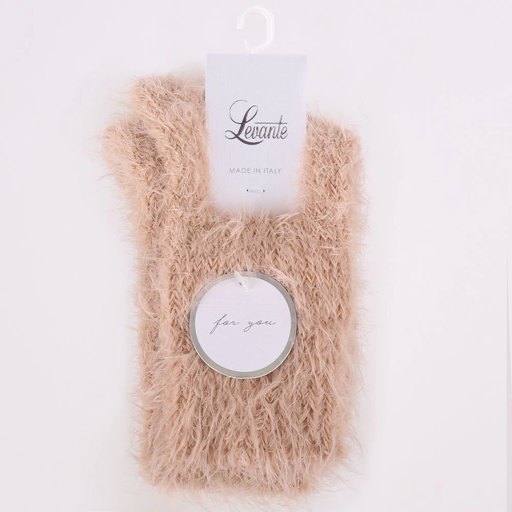 Levante Furry Home Sock LEVFURCRSO