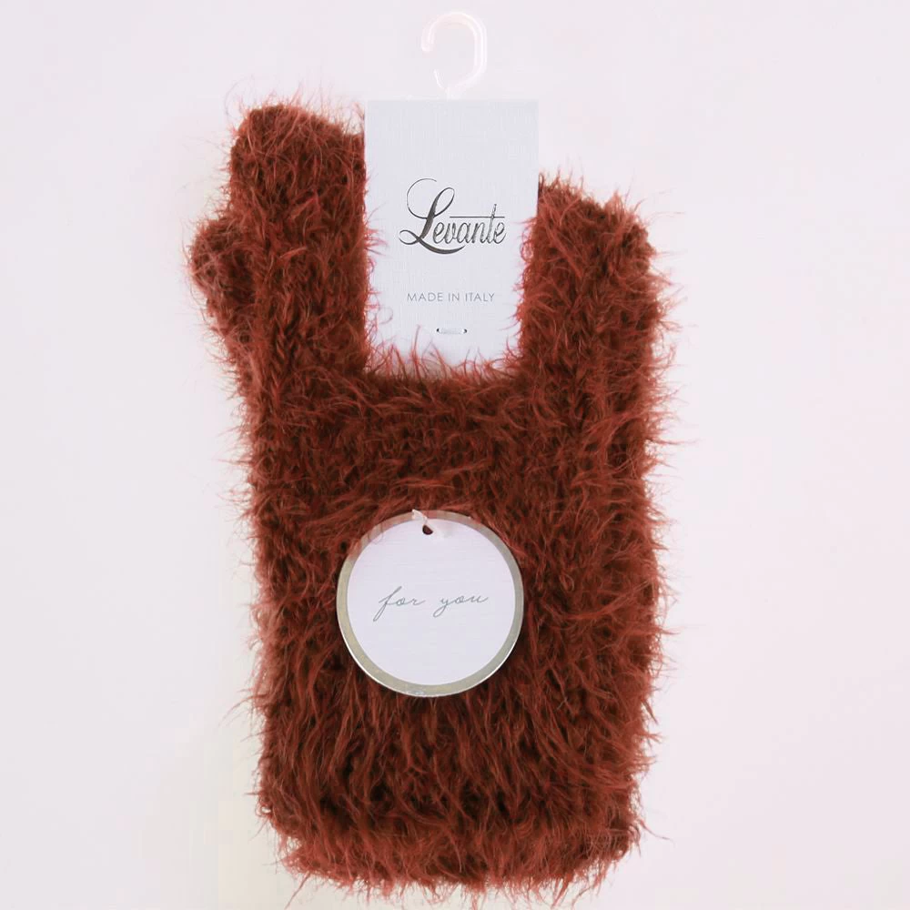 Levante Furry Home Sock LEVFURCRSO - Image 2