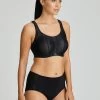 Prima Donna The Game Wired Sports Bra 6000510 Black
