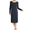 Hanro Lamia Long Sleeve Nightdress