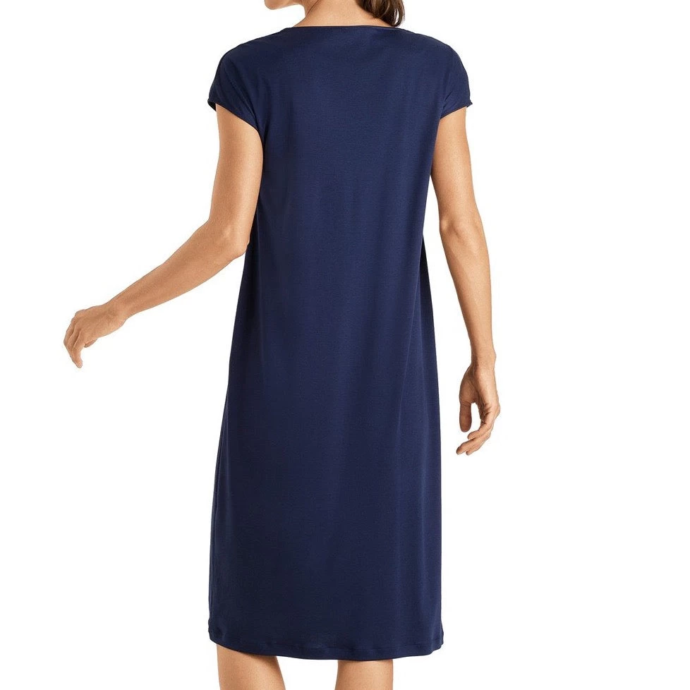 Hanro Najuma Short Sleeve Nightdress - Image 2