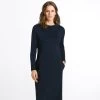 Hanro Milla Long Sleeve 130cm Nightdress