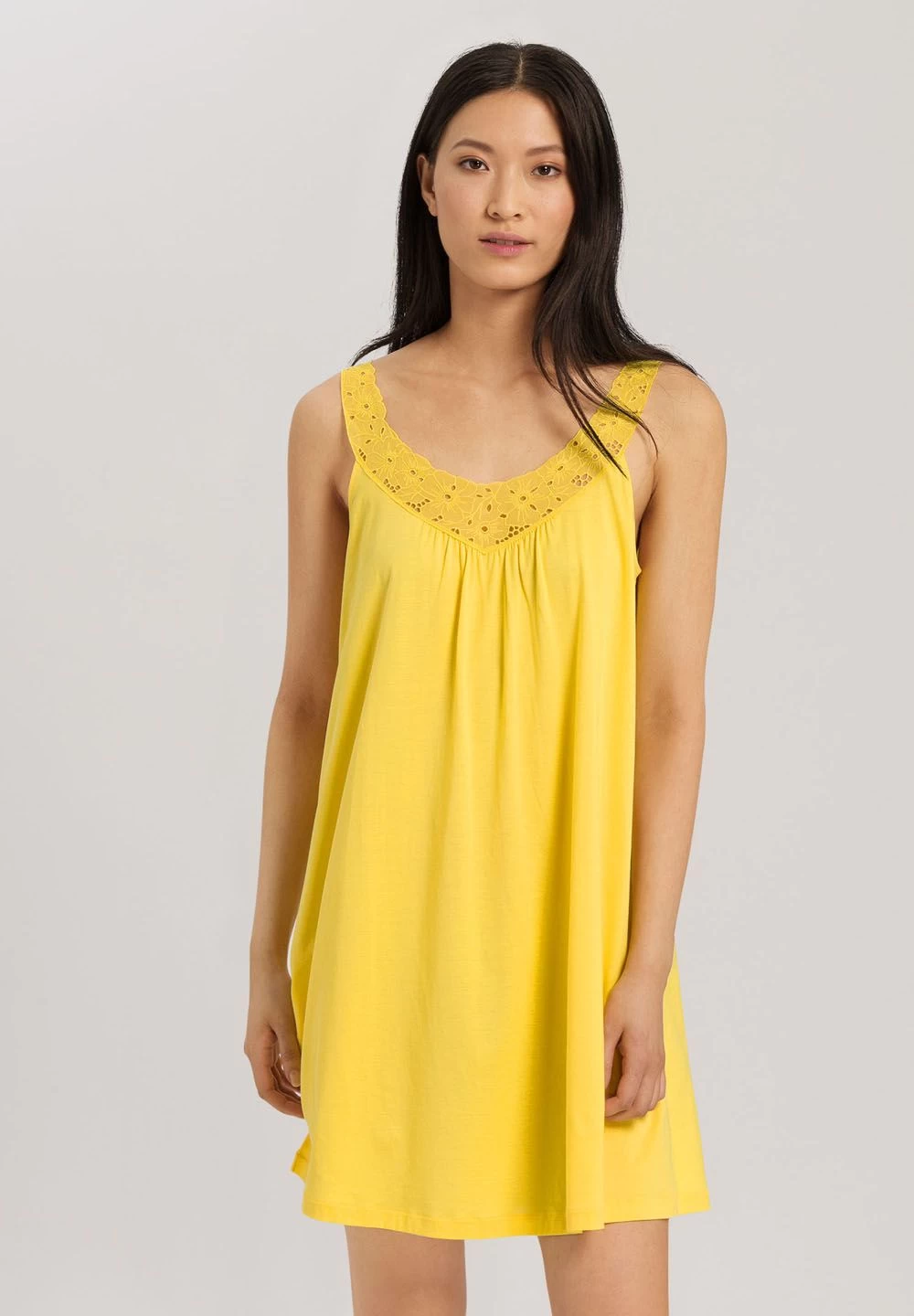 Hanro Maila Sleeveless Nightdress - Image 7