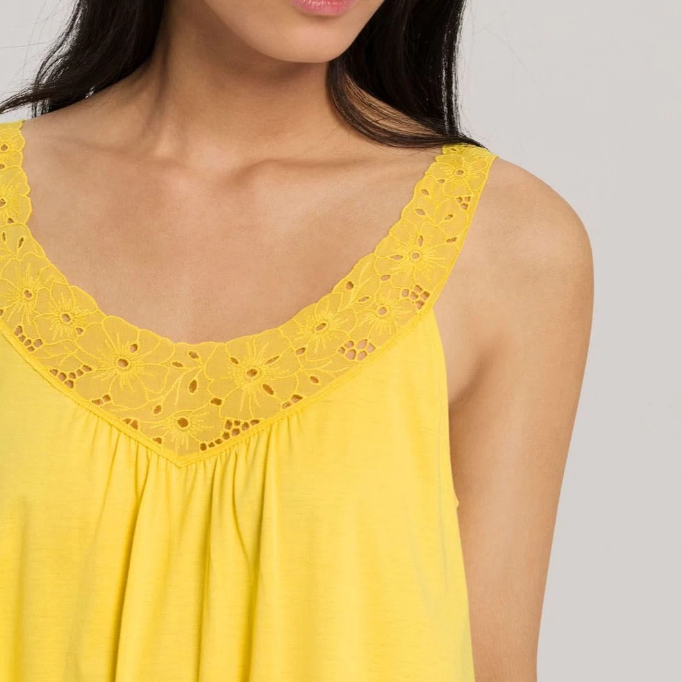 Hanro Maila Sleeveless Nightdress - Image 8