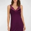 Hanro Lovis Chemise 072644 Sumac