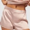 Ginia Silk Short