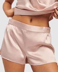 Ginia Silk Short