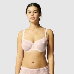 Simone Perele Reve Full Cup Square 12Z313 Sakura Pink