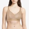 Chantelle C Magnifique Wirefree Bra C18920 Nude