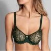 Empreinte Cassiopee Seamless Full Cup Bra 07151 Emeraude