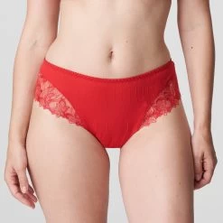Prima Donna Deauville Luxury Thong Brief 0661816 Scarlet