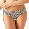 Empreinte Wild Tanga Bikini Bottoms