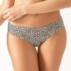 Empreinte Wild Tanga Bikini Bottoms
