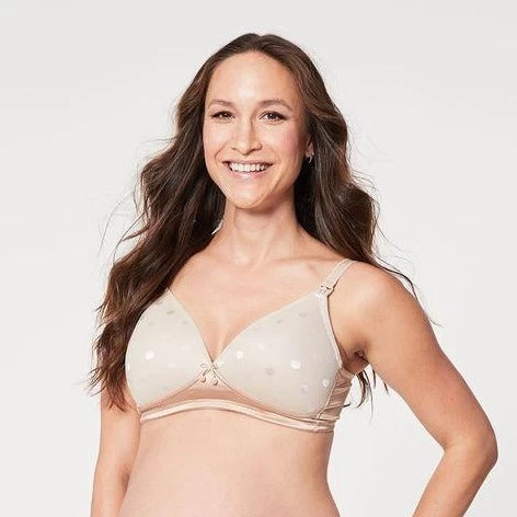 Cake Maternity Mousse Wireless Nursing Bra - Image 6
