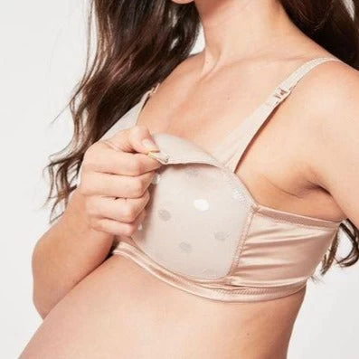 Cake Maternity Mousse Wireless Nursing Bra - Image 7