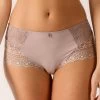 Empreinte Cassiopee Culotte Full Brief 05151 Rose Sauvage