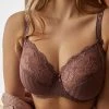 Prima Donna Madison Full Cup Bra Satin Taupe