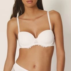 Marie Jo Jane Padded Balcony Bra 0101339 Natural